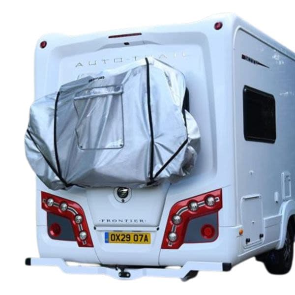 OXFORD Aquatex Touring Deluxe Silver