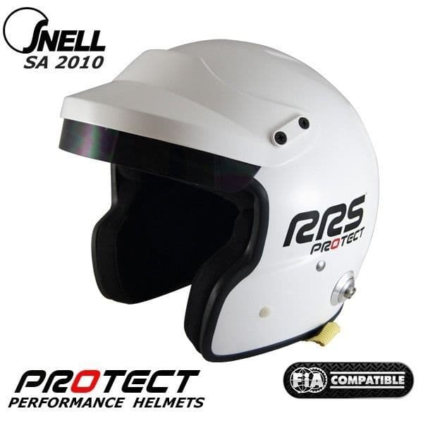 RRS Motorcycle accessories White
