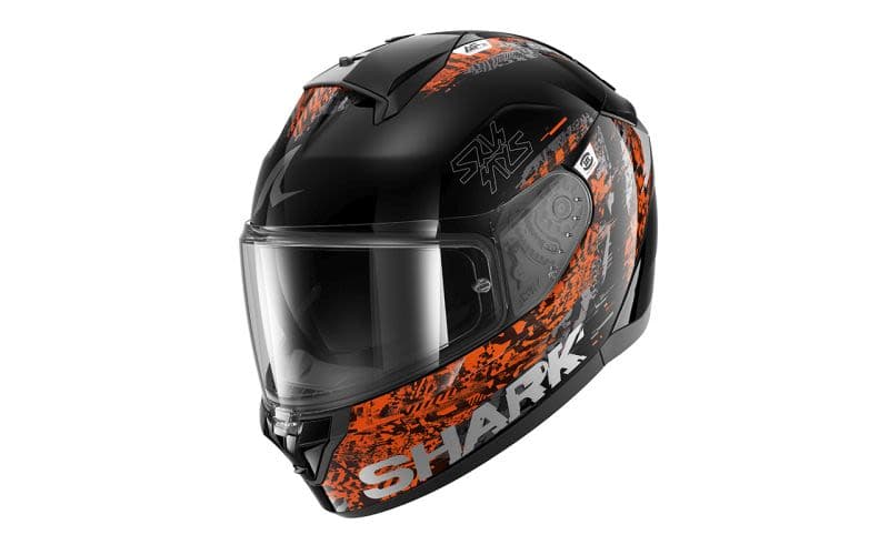 SHARK RIDILL 2 Black, Grey, Red