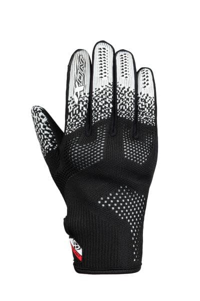 IXON IXFLOW KNIT Black, White