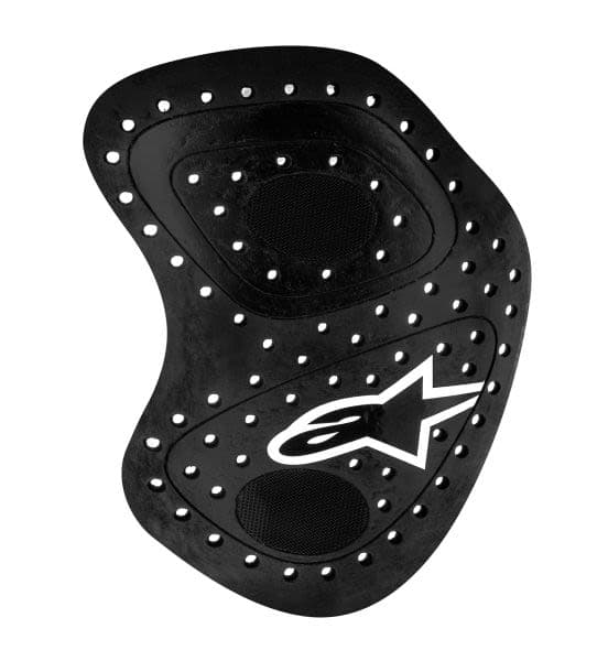ALPINESTARS NUCLEON RACING KR-HR Black, White
