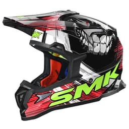 SMK ALLTERRA Black, Green, Red, White 1