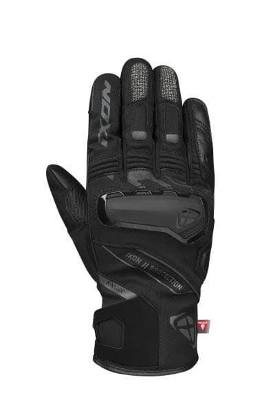 IXON PRO KNARR LADY Black