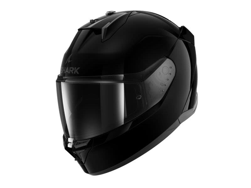 SHARK D-SKWAL 3 Black, Glossy