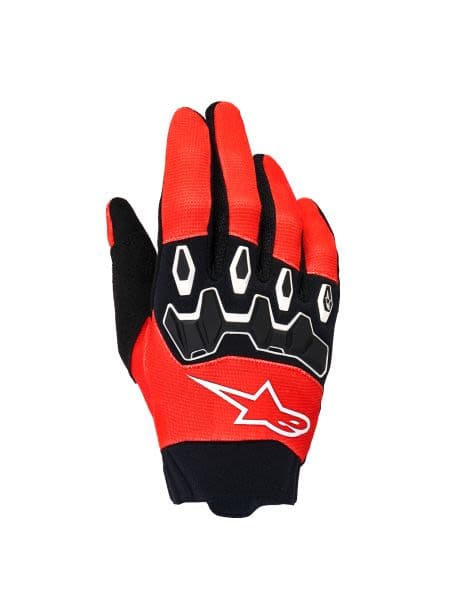 ALPINESTARS MX FULL BORE V2 Black, Orange