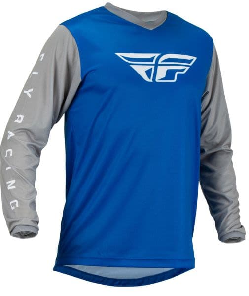 FLY F-16 Blue, Grey