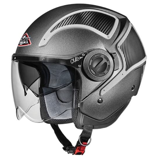 SMK PHOENIX Black, Matt