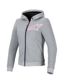 ALPINESTARS STELLA CHROME V2 Grey, Pink 1