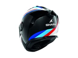 SHARK SPARTAN GT PRO Black, Blue, Glossy, Red, White 2