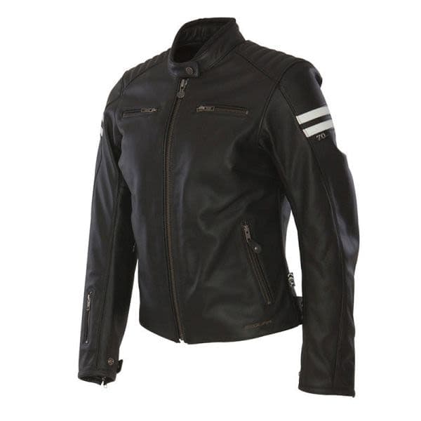 SEGURA RETRO Black, White