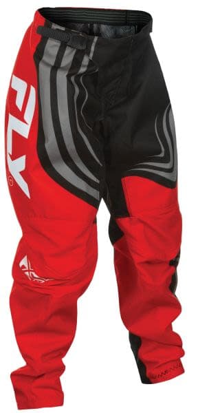 FLY YOUTH F-16 Black, Red, White