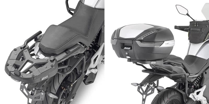 GIVI Panniers Black