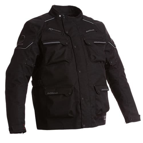 BERING TANK Black