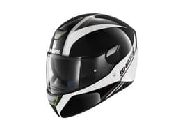 SHARK SKWAL Black, White 1