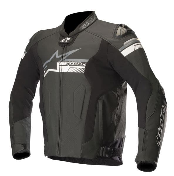 ALPINESTARS FUJI AIRFLOW Black