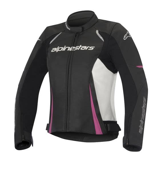 ALPINESTARS STELLA DEVON Black, Purple, White