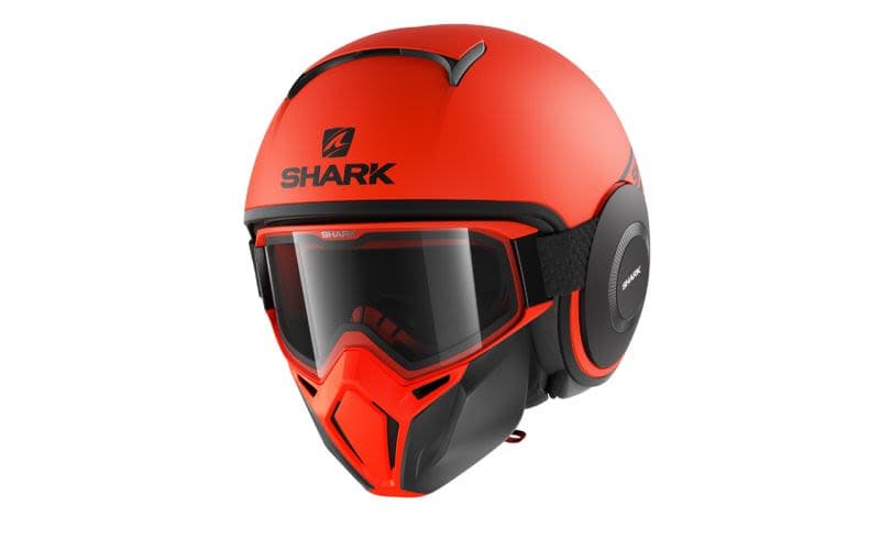 SHARK STREET DRAK Matt, Red