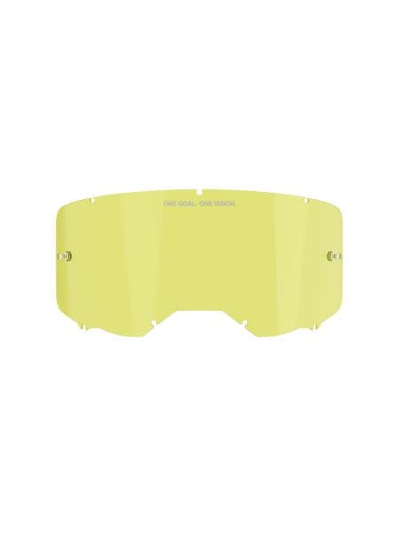 ALPINESTARS MX VISION 8-5-3 Yellow