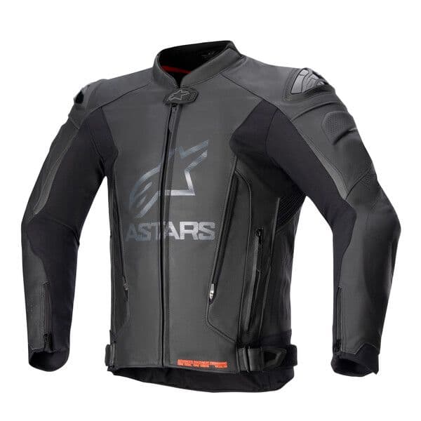 ALPINESTARS GP PLUS V4 Black