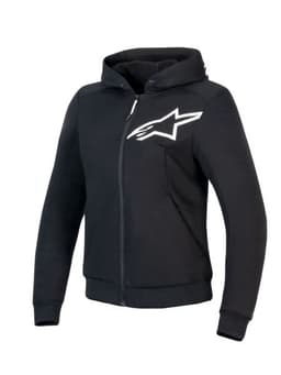 ALPINESTARS STELLA CHROME V2 Black, White 1