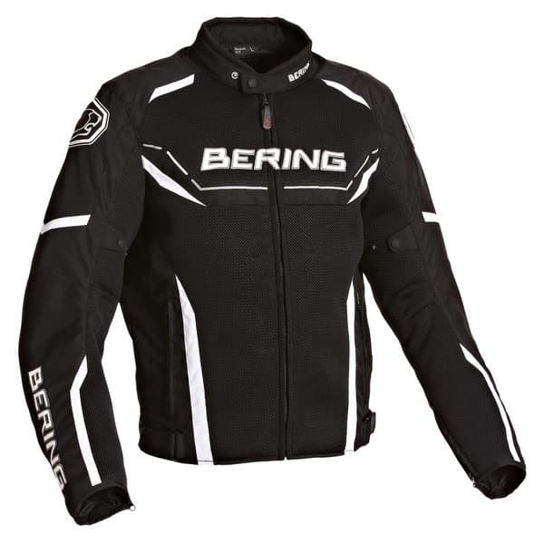 BERING SCREAM Black, White