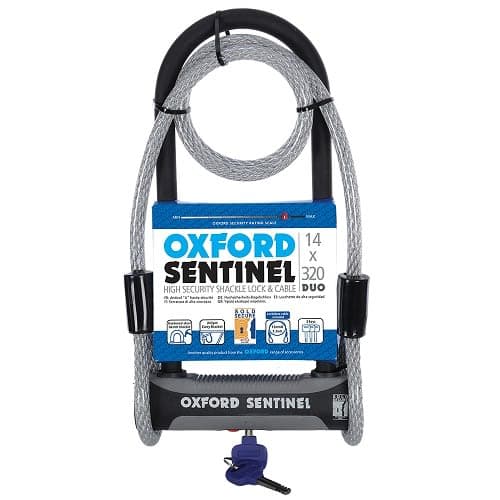 OXFORD Sentinel Shackle Lock
