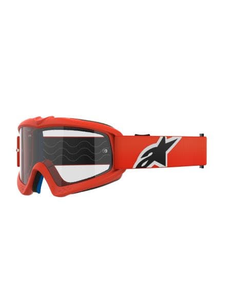 ALPINESTARS MX VISION YOUTH CORP Orange