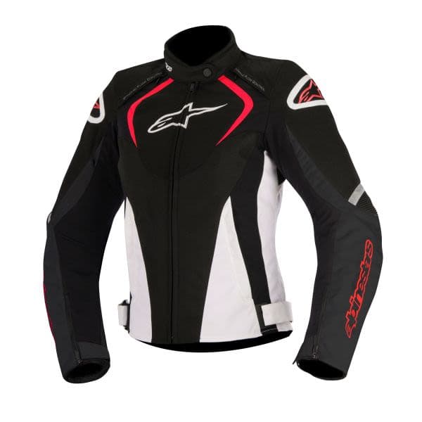 ALPINESTARS STELLA T-JAWS WATERPROOF Black, Red, White