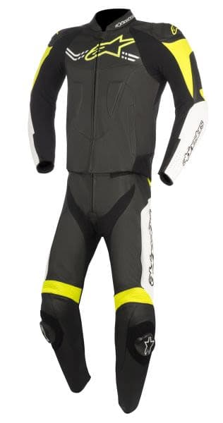 ALPINESTARS CHALLENGER V2 Black, Fluorescent, White, Yellow