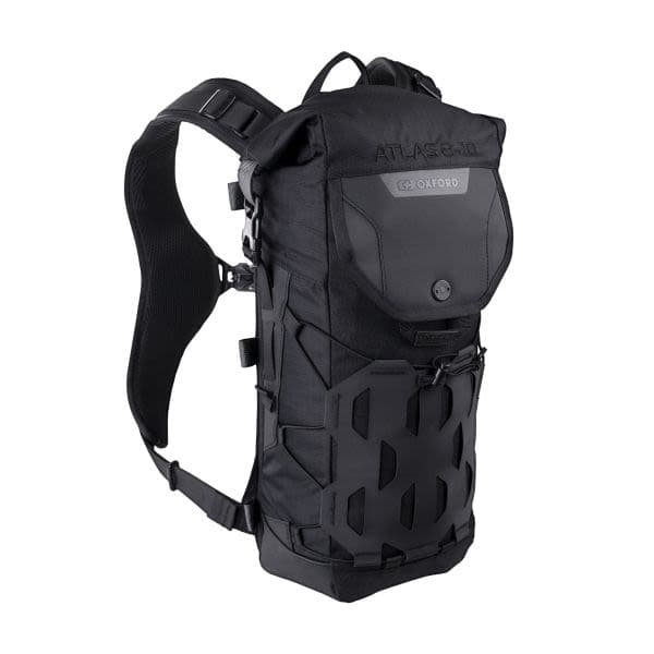 OXFORD Atlas B-10 Black