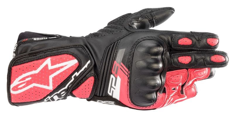 ALPINESTARS STELLA SP-8 V3 Black, Pink, White