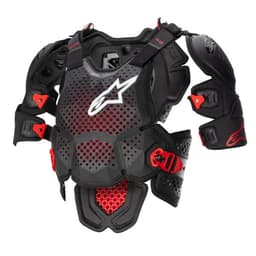 ALPINESTARS MX A-10 V2 Black, Red 1