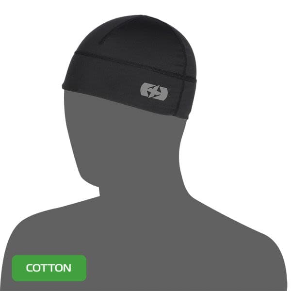 OXFORD SKULL Black