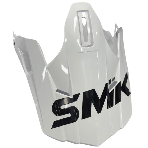 SMK Helmet accessories White