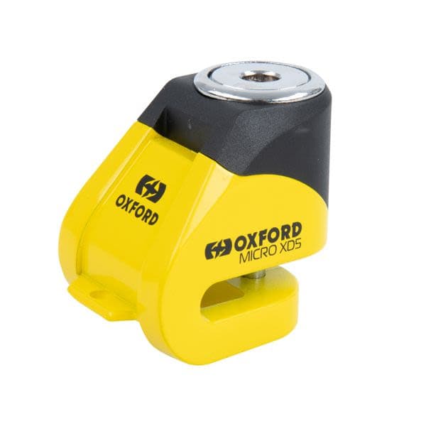 OXFORD Scoot XD5 Yellow