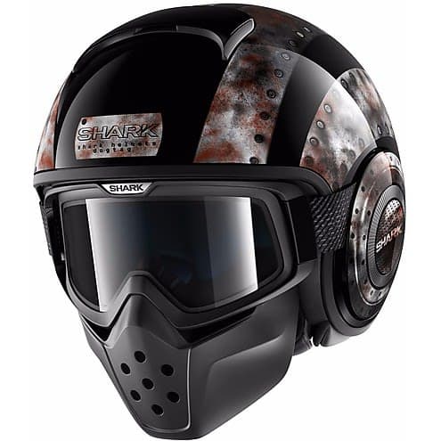 SHARK DRAK Black, Grey