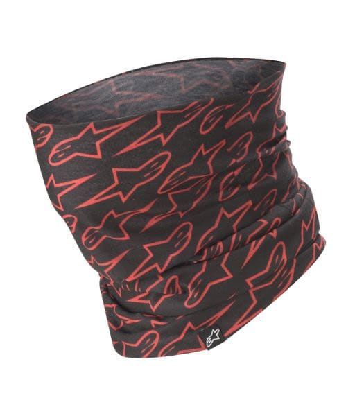 ALPINESTARS ASTARS Black, Fluorescent, Red