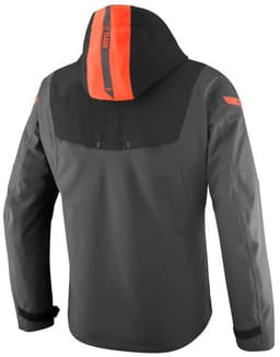 IXON BURNING Black, Grey, fluorescent red 2