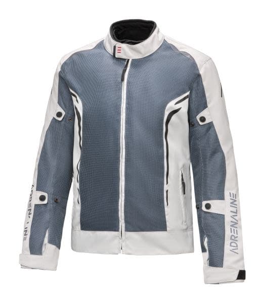 ADRENALINE MESHTEC 2.0 PPE Grey