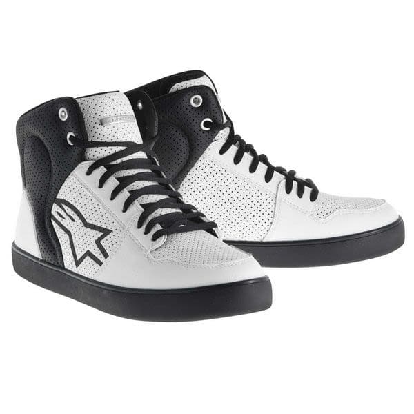 ALPINESTARS ANAHEIM Black, White
