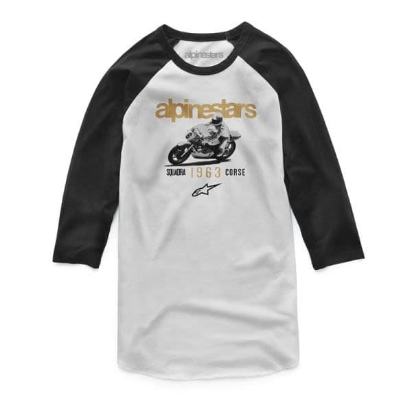 ALPINESTARS ROLLER TEE White