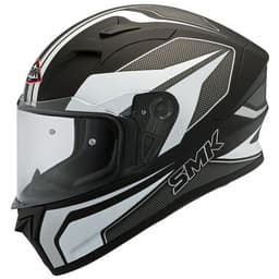 SMK STELLAR Black, Matt, White 1