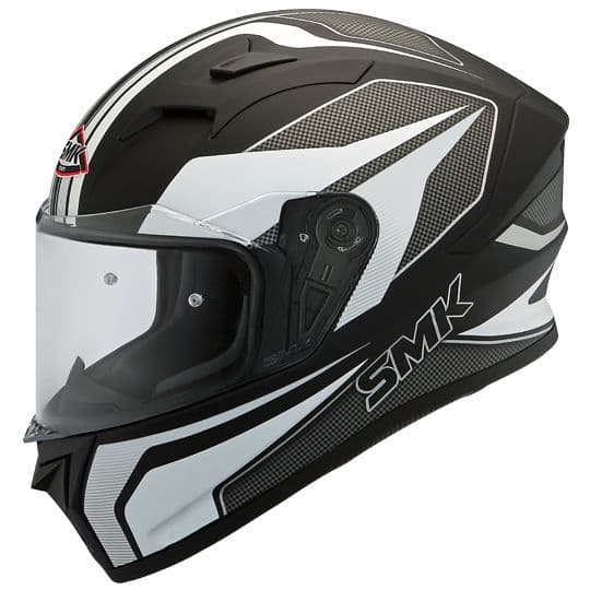 SMK STELLAR Black, Matt, White
