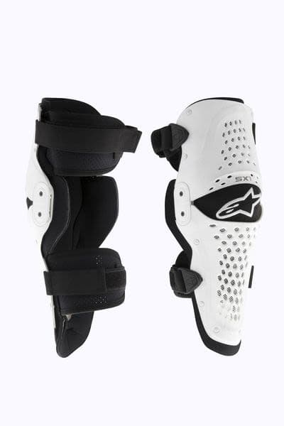 ALPINESTARS MX SX-1 Black, White