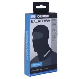 OXFORD BALACLAVA COOLMAX Black 2