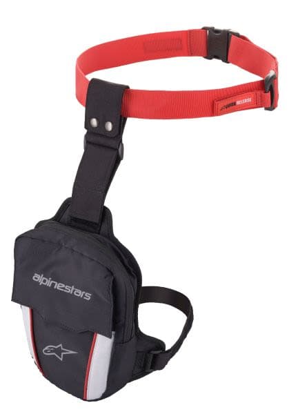 ALPINESTARS ACCESS Black, Red, White