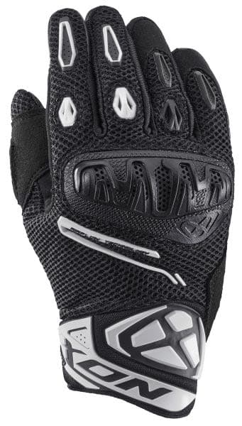 IXON MIRAGE AIRFLOW LADY Black, White