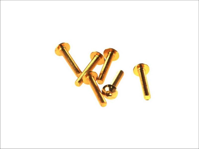 VICMA Motorcycle accessories Gold
