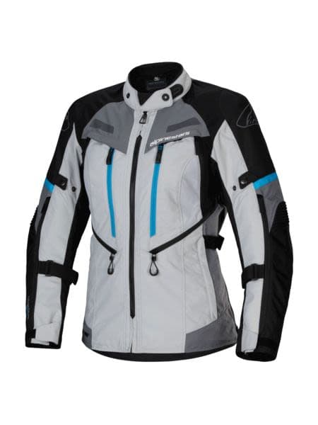 ALPINESTARS STELLA BOGOTA' PRO DRYSTAR Black, Grey