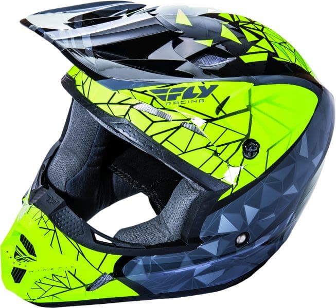 FLY KINETIC Black